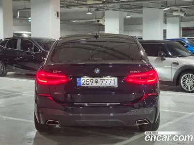 2021 BMW Gran Turismo 630i xDrive M Sport, фото 3, лот 10058413