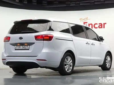 2018 Kia Canival 11-seater Luxury, фото 2, лот 10812068