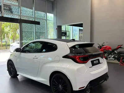 2024 Toyota GR YARIS GR Evolution Edition, фото 4, лот 10329917