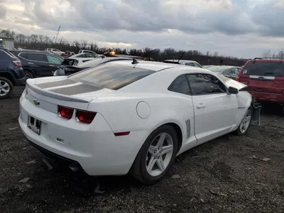 2010 CHEVROLET CAMARO LT, фото 3, лот 10722536