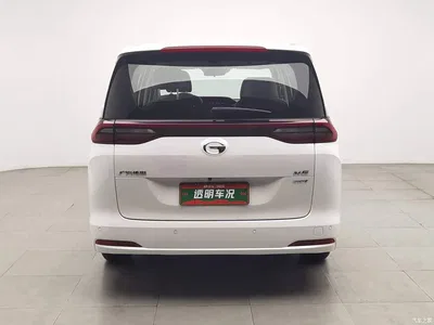 2021 GAC Trumpchi Trumpchi M6 270T DCT Luxury Edition (7-Seater), фото 4, лот 11347512