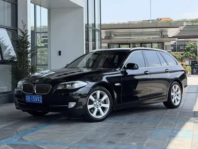 2012 BMW 5 Series (Import) 530i Leading Touring Edition, фото 1, лот 10474273
