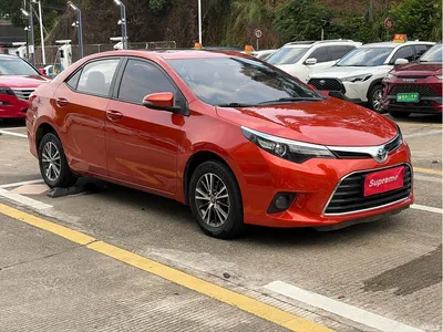 2017 Toyota Levin 1.2T G CVT Elite Edition, фото 3, лот 10293117
