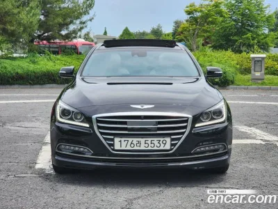 2016 Hyundai Genesis G380 Finest Edition AWD, фото 1, лот 10138017