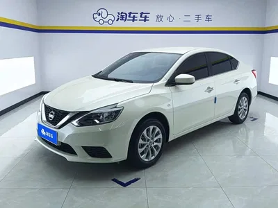 2024 Nissan Sylphy Model Year Facelift Classic 1.6XE CVT Comfort Edition, фото 1, лот 10340078