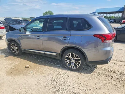 2018 MITSUBISHI OUTLANDER SE, фото 2, лот 10871122