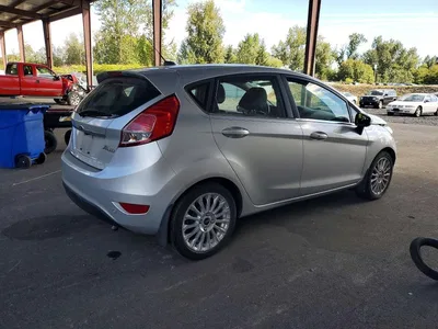 2014 FORD FIESTA TITANIUM, фото 3, лот 10527471