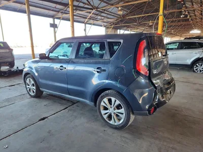 2016 KIA SOUL +, фото 2, лот 10786435