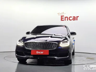 2019 Kia K9 3.8 GDI AWD, фото 3, лот 10327495