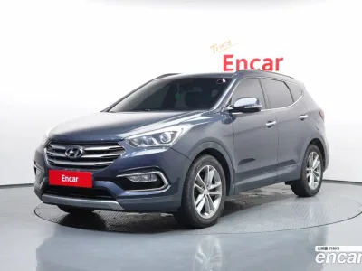 2016 Hyundai Santafe Diesel 2.0 2WD, фото 1, лот 10132873
