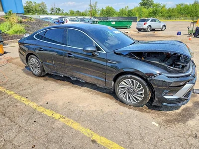 2026 HYUNDAI SONATA HYBRID SEL, фото 4, лот 10894949