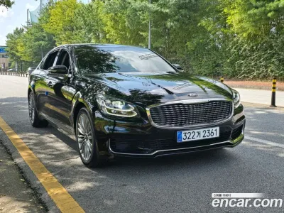 2021 Kia K9 3.8 GDI AWD, фото 2, лот 10065357