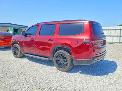 2022 JEEP WAGONEER SERIES II, фото 2, лот 10789571