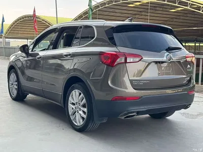 2018 Buick Envision Plus 28T 4WD Luxury, фото 4, лот 10363705