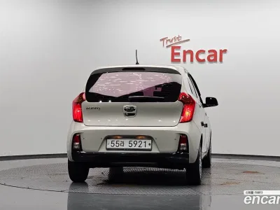 2016 Kia morning Deluxe, фото 4, лот 10266477