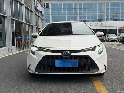 2022 Toyota Levin Dual Engine 1.8H E-CVT Leading Edition, фото 2, лот 10812767