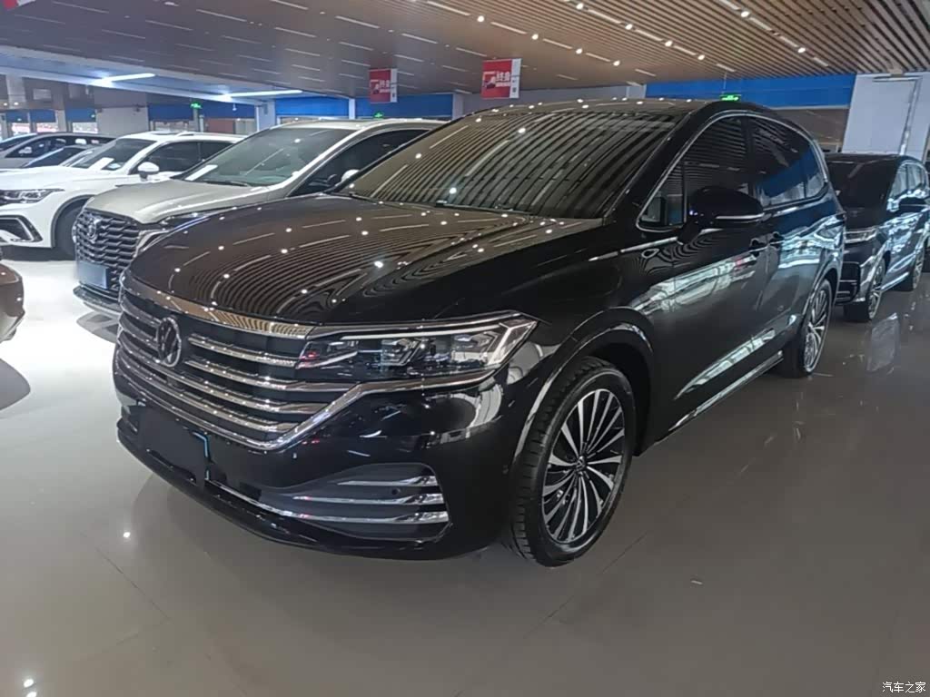 2024 Volkswagen Viloran 380TSI Executive Edition, фото 2, лот 11193335