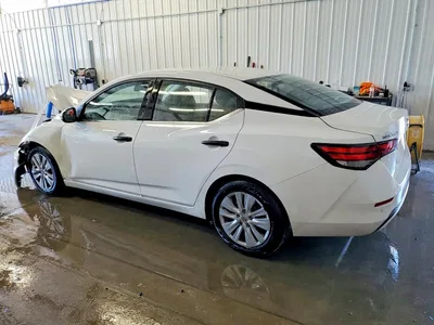 2024 NISSAN SENTRA S, фото 2, лот 11175628