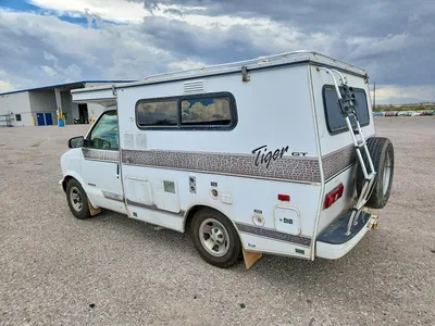 2000 CHEVROLET ASTRO, фото 2, лот 10975380