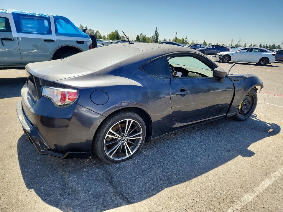 2014 SCION FR-S BASE, фото 3, лот 10880166