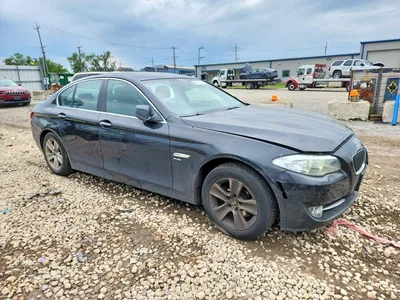 2012 BMW 528 XI, фото 4, лот 10811579