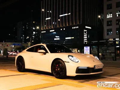 2020 Porsche 911 Carrera S, фото 1, лот 10224803
