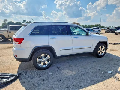 2013 JEEP GRAND CHEROKEE LIMITED, фото 3, лот 10789696