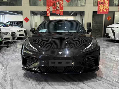 2023 Nezha Auto Nezha GT 580 AWD, фото 2, лот 11188977