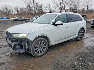 2017 AUDI Q7 PREMIUM PLUS, фото 1, лот 10856808