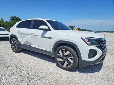 2024 VOLKSWAGEN ATLAS CROSS SPORT SE, фото 4, лот 10841212