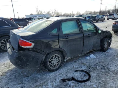 2011 FORD FOCUS SE, фото 3, лот 10556184