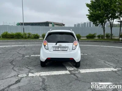 2012 Chevrolet Spark LS, фото 2, лот 10081518