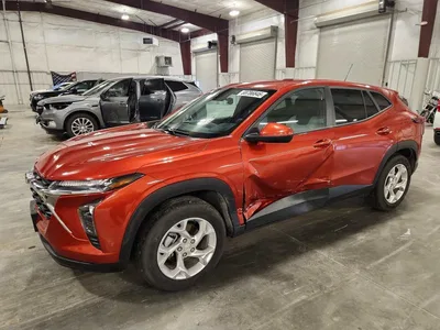 2024 CHEVROLET TRAX LS, фото 1, лот 11314206