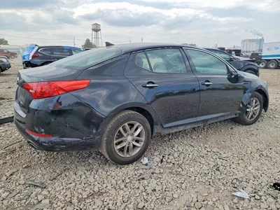 2013 KIA OPTIMA LX, фото 3, лот 10776146