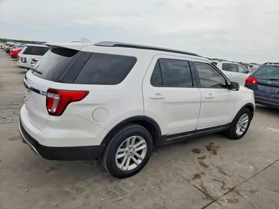 2017 FORD EXPLORER XLT, фото 3, лот 10564430