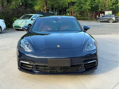 2020 Porsche Panamera, фото 2, лот 11193373