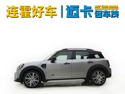 2023 MINI COUNTRYMAN Facelift 2.0T COOPER S ALL4 Connoisseur, фото 4, лот 10330980