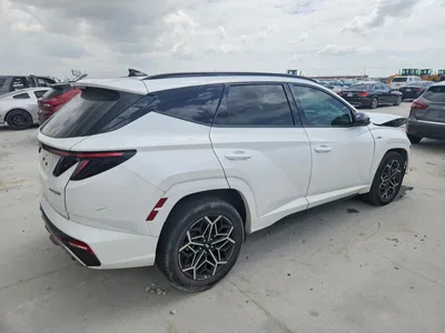 2024 HYUNDAI TUCSON N LINE, фото 3, лот 10676457