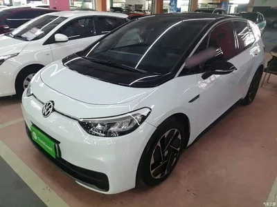 2023 Volkswagen ID.3 Pure Smart Edition, фото 2, лот 10468141