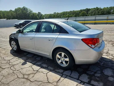 2013 CHEVROLET CRUZE LT, фото 2, лот 10665982