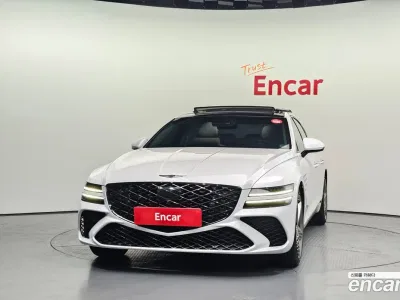 2025 Genesis G80 Gasoline 2.5 Turbo AWD, фото 2, лот 10049174
