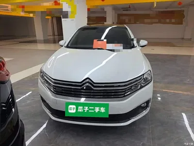 2021 Citroën C6 400THP Comfort Version, фото 3, лот 10378708