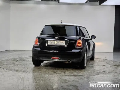 2010 Mini Cooper SE, фото 3, лот 10095604