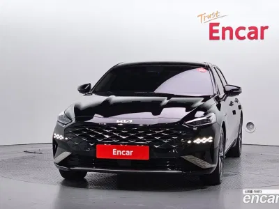 2022 Kia K8 Noblesse, фото 3, лот 10406224