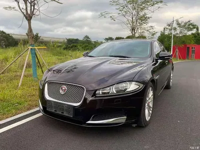 2014 Jaguar XF 2.0T Luxury Edition, фото 1, лот 11553891