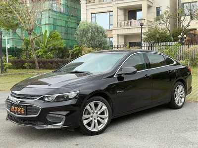 2016 Chevrolet Malibu XL 1.5T DCT Ruiyao Edition, фото 1, лот 10379688