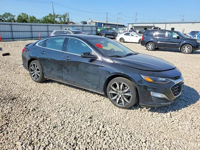 2022 CHEVROLET MALIBU RS, фото 4, лот 10706837