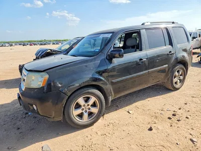 2011 HONDA PILOT EX, фото 1, лот 10695516