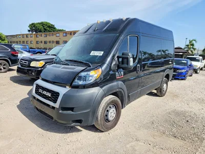 2022 RAM PROMASTER 1500 1500 HIGH, фото 1, лот 11149034