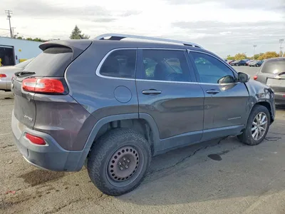 2015 JEEP CHEROKEE, фото 3, лот 10973254